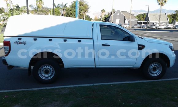 Acheter Occasion Voiture Ford Ranger Blanc à Maseru, Maseru Acheter Occasion Voiture Ford Ranger Blanc à Maseru, Maseru