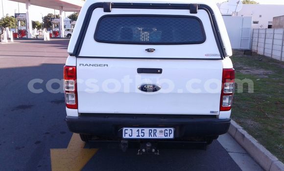 Acheter Occasion Voiture Ford Ranger Blanc à Maseru, Maseru Acheter Occasion Voiture Ford Ranger Blanc à Maseru, Maseru