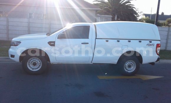 Acheter Occasion Voiture Ford Ranger Blanc à Maseru, Maseru Acheter Occasion Voiture Ford Ranger Blanc à Maseru, Maseru