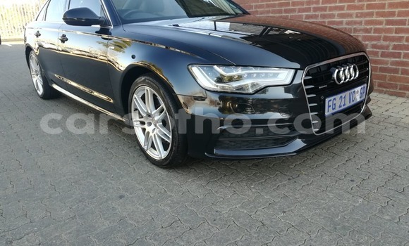 Buy Used Audi A6 Black Car in Maputsoa in Leribe Buy Used Audi A6 Black Car in Maputsoa in Leribe