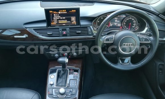 Buy Used Audi A6 Black Car in Maputsoa in Leribe Buy Used Audi A6 Black Car in Maputsoa in Leribe
