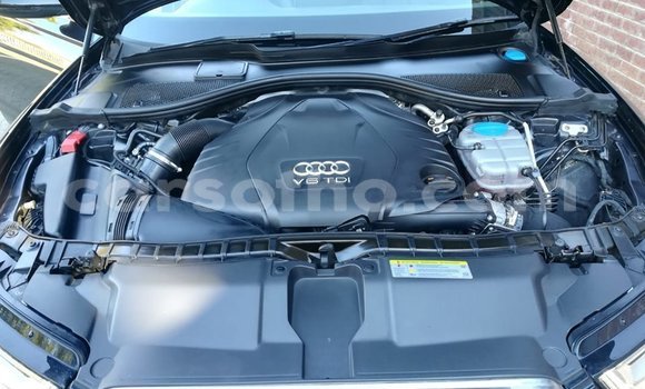 Buy Used Audi A6 Black Car in Maputsoa in Leribe Buy Used Audi A6 Black Car in Maputsoa in Leribe