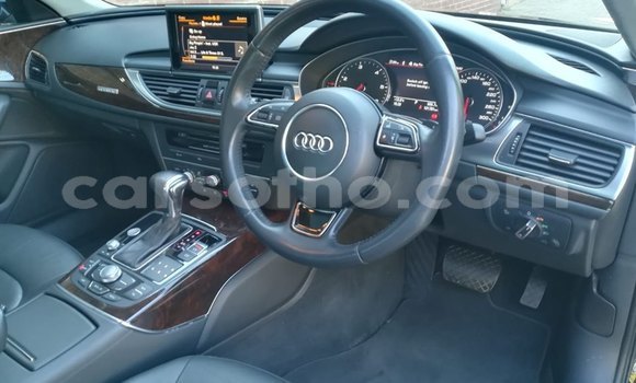 Buy Used Audi A6 Black Car in Maputsoa in Leribe Buy Used Audi A6 Black Car in Maputsoa in Leribe