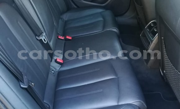 Buy Used Audi A6 Black Car in Maputsoa in Leribe Buy Used Audi A6 Black Car in Maputsoa in Leribe