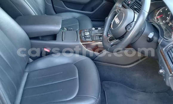 Buy Used Audi A6 Black Car in Maputsoa in Leribe Buy Used Audi A6 Black Car in Maputsoa in Leribe
