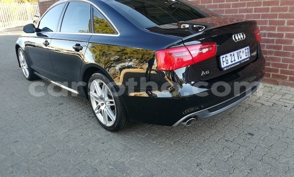 Buy Used Audi A6 Black Car in Maputsoa in Leribe Buy Used Audi A6 Black Car in Maputsoa in Leribe