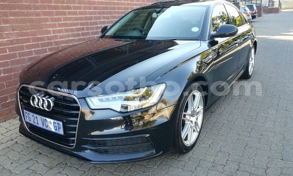 Buy Used Audi A6 Black Car in Maputsoa in Leribe Buy Used Audi A6 Black Car in Maputsoa in Leribe