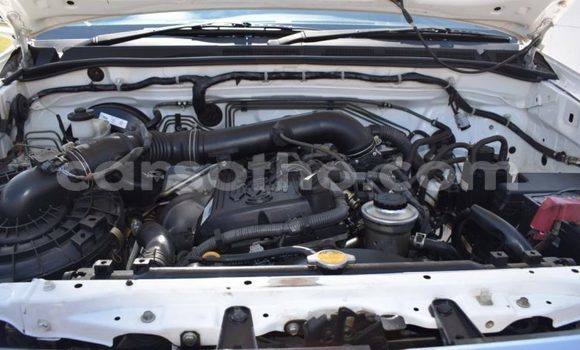 Acheter Occasion Voiture Toyota Hilux Blanc à Maseru, Maseru Acheter Occasion Voiture Toyota Hilux Blanc à Maseru, Maseru