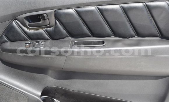 Acheter Occasion Voiture Toyota Hilux Blanc à Maseru, Maseru Acheter Occasion Voiture Toyota Hilux Blanc à Maseru, Maseru