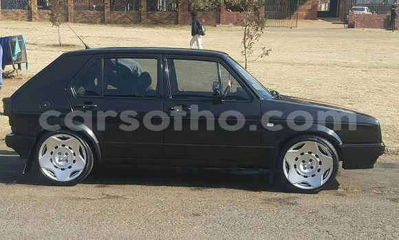 Buy Used Volkswagen Golf Black Car in Maseru in Maseru Buy Used Volkswagen Golf Black Car in Maseru in Maseru