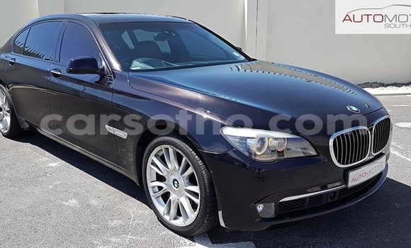 Acheter Occasion Voiture BMW 700 Noir à Maputsoe, Leribe Acheter Occasion Voiture BMW 700 Noir à Maputsoe, Leribe