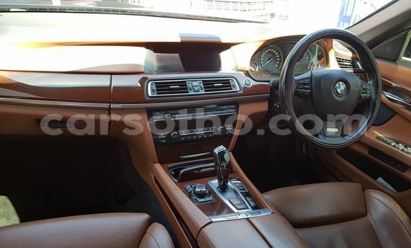 Acheter Occasion Voiture BMW 700 Noir à Maputsoe, Leribe Acheter Occasion Voiture BMW 700 Noir à Maputsoe, Leribe