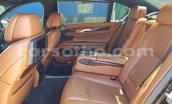 Acheter Occasion Voiture BMW 700 Noir à Maputsoe, Leribe Acheter Occasion Voiture BMW 700 Noir à Maputsoe, Leribe