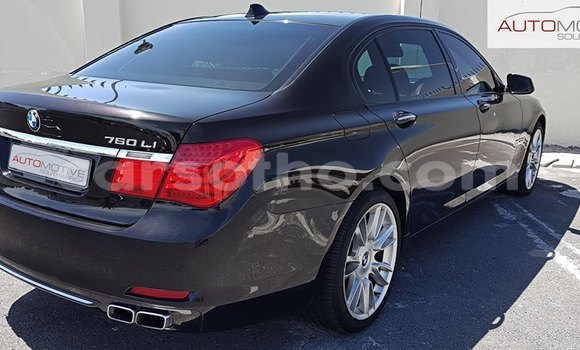 Acheter Occasion Voiture BMW 700 Noir à Maputsoe, Leribe Acheter Occasion Voiture BMW 700 Noir à Maputsoe, Leribe