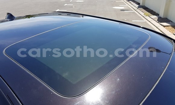 Acheter Occasion Voiture BMW 700 Noir à Maputsoe, Leribe Acheter Occasion Voiture BMW 700 Noir à Maputsoe, Leribe