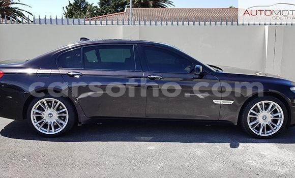 Acheter Occasion Voiture BMW 700 Noir à Maputsoe, Leribe Acheter Occasion Voiture BMW 700 Noir à Maputsoe, Leribe