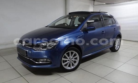 Buy Used Volkswagen Polo Blue Car in Mafeteng in Mafeteng Buy Used Volkswagen Polo Blue Car in Mafeteng in Mafeteng