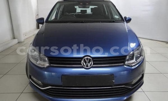 Buy Used Volkswagen Polo Blue Car in Mafeteng in Mafeteng Buy Used Volkswagen Polo Blue Car in Mafeteng in Mafeteng