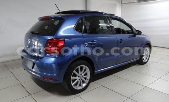 Buy Used Volkswagen Polo Blue Car in Mafeteng in Mafeteng Buy Used Volkswagen Polo Blue Car in Mafeteng in Mafeteng