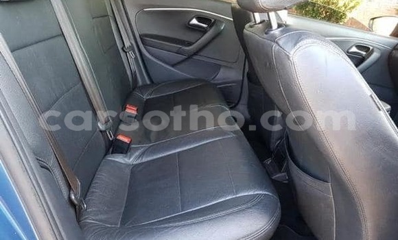 Buy Used Volkswagen Polo Blue Car in Mafeteng in Mafeteng Buy Used Volkswagen Polo Blue Car in Mafeteng in Mafeteng