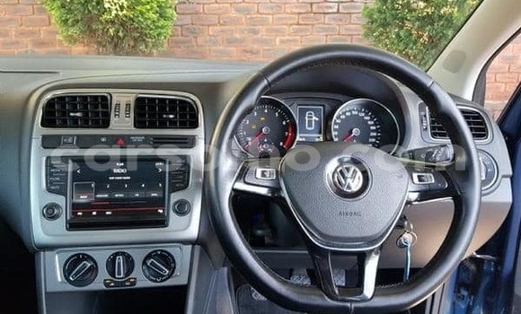 Buy Used Volkswagen Polo Blue Car in Mafeteng in Mafeteng Buy Used Volkswagen Polo Blue Car in Mafeteng in Mafeteng