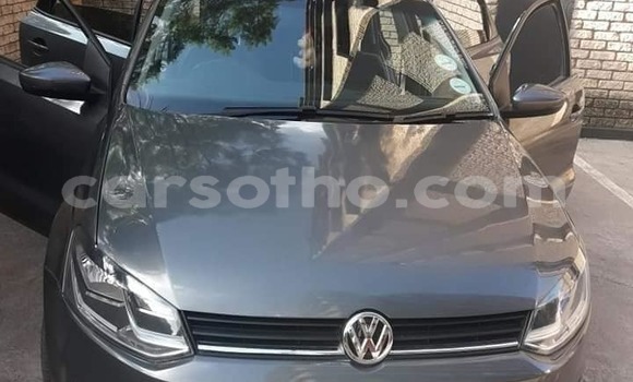 Buy Used Volkswagen Polo Silver Car in Maseru in Maseru Buy Used Volkswagen Polo Silver Car in Maseru in Maseru
