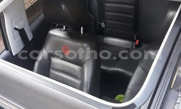 Buy Used Volkswagen Polo Silver Car in Maseru in Maseru Buy Used Volkswagen Polo Silver Car in Maseru in Maseru