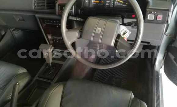 Acheter Occasion Voiture Toyota Cressida Bleu à Maputsoe, Leribe Acheter Occasion Voiture Toyota Cressida Bleu à Maputsoe, Leribe