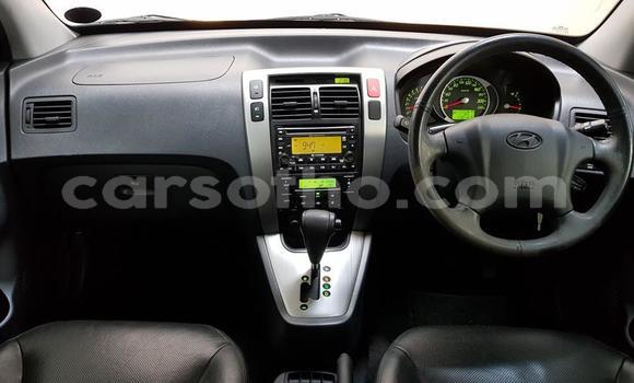 Acheter Occasion Voiture Hyundai Tucson Gris à Maputsoa, Leribe Acheter Occasion Voiture Hyundai Tucson Gris à Maputsoa, Leribe