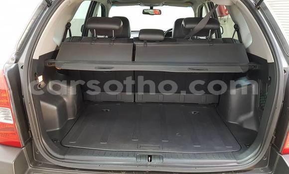 Acheter Occasion Voiture Hyundai Tucson Gris à Maputsoa, Leribe Acheter Occasion Voiture Hyundai Tucson Gris à Maputsoa, Leribe