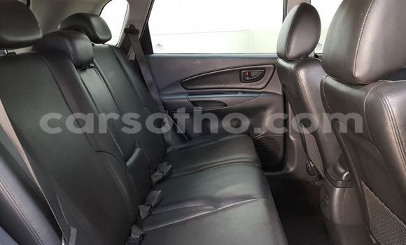 Acheter Occasion Voiture Hyundai Tucson Gris à Maputsoa, Leribe Acheter Occasion Voiture Hyundai Tucson Gris à Maputsoa, Leribe