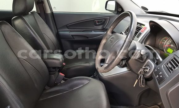 Acheter Occasion Voiture Hyundai Tucson Gris à Maputsoa, Leribe Acheter Occasion Voiture Hyundai Tucson Gris à Maputsoa, Leribe