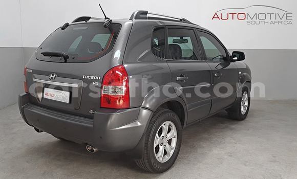Acheter Occasion Voiture Hyundai Tucson Gris à Maputsoa, Leribe Acheter Occasion Voiture Hyundai Tucson Gris à Maputsoa, Leribe