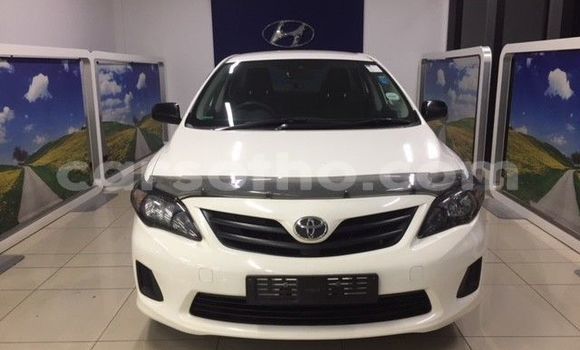 Acheter Occasion Voiture Toyota Corolla Blanc à Maseru, Maseru Acheter Occasion Voiture Toyota Corolla Blanc à Maseru, Maseru