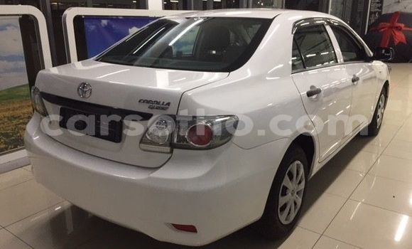 Acheter Occasion Voiture Toyota Corolla Blanc à Maseru, Maseru Acheter Occasion Voiture Toyota Corolla Blanc à Maseru, Maseru