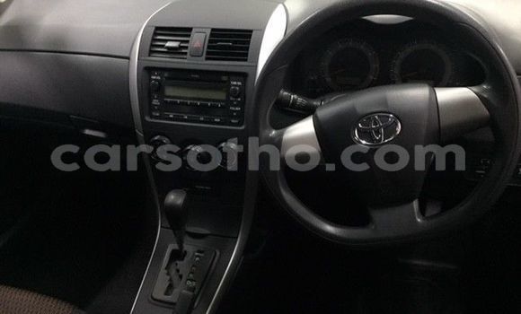Acheter Occasion Voiture Toyota Corolla Blanc à Maseru, Maseru Acheter Occasion Voiture Toyota Corolla Blanc à Maseru, Maseru