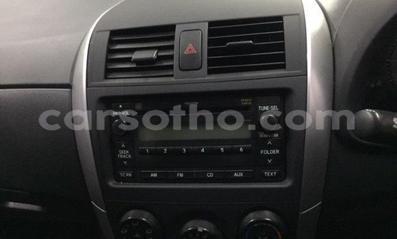 Acheter Occasion Voiture Toyota Corolla Blanc à Maseru, Maseru Acheter Occasion Voiture Toyota Corolla Blanc à Maseru, Maseru