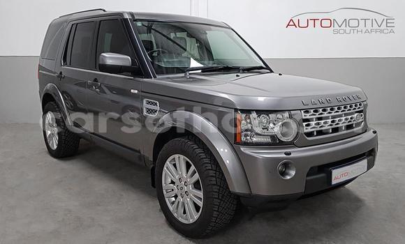 Buy Used Land Rover Discovery Silver Car in Maputsoa in Leribe Buy Used Land Rover Discovery Silver Car in Maputsoa in Leribe