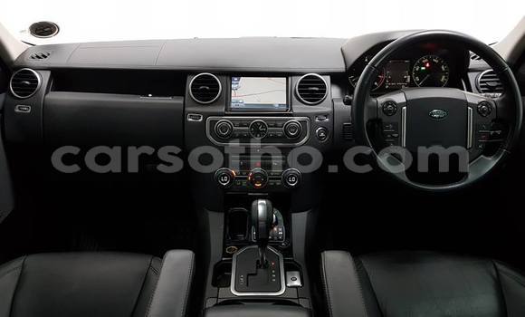 Buy Used Land Rover Discovery Silver Car in Maputsoa in Leribe Buy Used Land Rover Discovery Silver Car in Maputsoa in Leribe