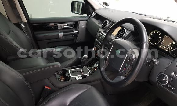 Buy Used Land Rover Discovery Silver Car in Maputsoa in Leribe Buy Used Land Rover Discovery Silver Car in Maputsoa in Leribe