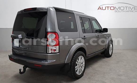 Buy Used Land Rover Discovery Silver Car in Maputsoa in Leribe Buy Used Land Rover Discovery Silver Car in Maputsoa in Leribe
