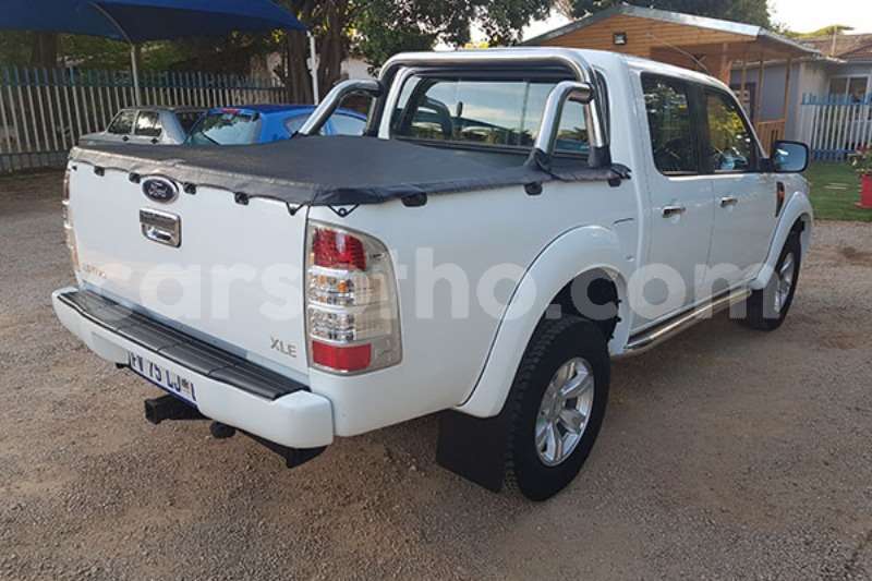 Big with watermark ford ranger 3 0tdci double cab hi trail xle 2011 id 56467403 type main
