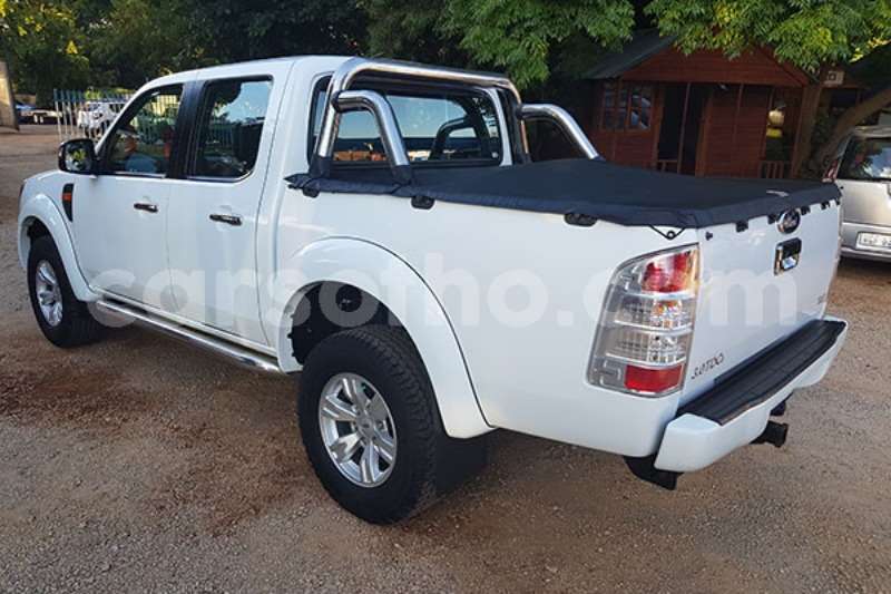 Big with watermark ford ranger 3 0tdci double cab hi trail xle 2011 id 56467404 type main