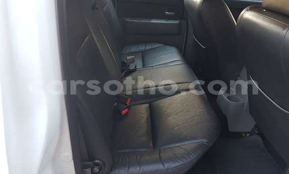 Acheter Occasion Voiture Ford Club Wagon Blanc à Maseru, Maseru Acheter Occasion Voiture Ford Club Wagon Blanc à Maseru, Maseru