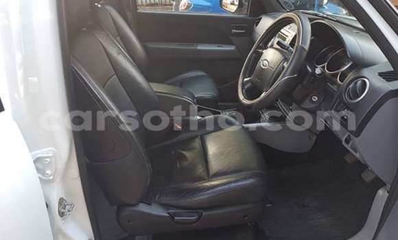 Acheter Occasion Voiture Ford Club Wagon Blanc à Maseru, Maseru Acheter Occasion Voiture Ford Club Wagon Blanc à Maseru, Maseru