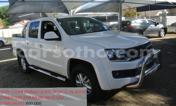 Acheter Occasion Voiture Volkswagen Amarok Autre à Maseru, Maseru Acheter Occasion Voiture Volkswagen Amarok Autre à Maseru, Maseru