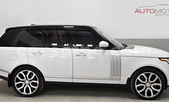 Sayi Na hannu Land Rover Range Rover White Mota in Maputsoe a Leribe Sayi Na hannu Land Rover Range Rover White Mota in Maputsoe a Leribe