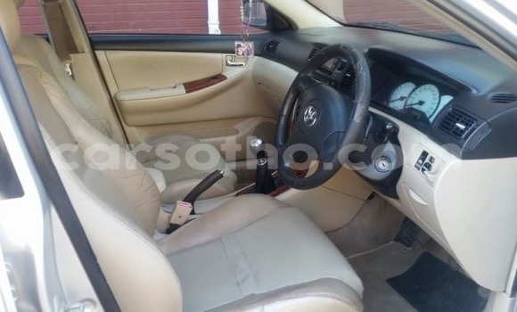 Acheter Occasion Voiture Toyota Corolla Gris à Maseru, Maseru Acheter Occasion Voiture Toyota Corolla Gris à Maseru, Maseru