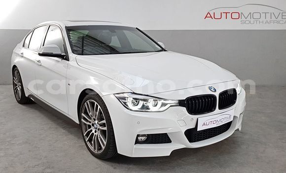 Acheter Occasion Voiture BMW 3–Series Blanc à Maputsoe, Leribe Acheter Occasion Voiture BMW 3–Series Blanc à Maputsoe, Leribe
