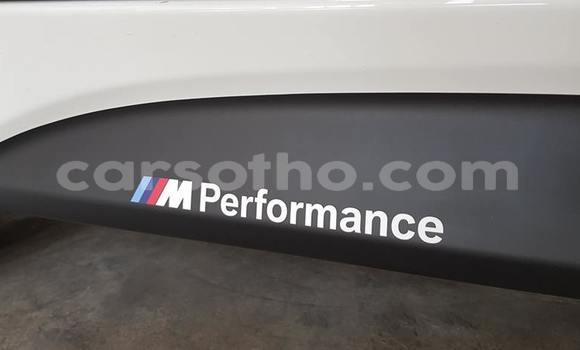 Acheter Occasion Voiture BMW 3–Series Blanc à Maputsoe, Leribe Acheter Occasion Voiture BMW 3–Series Blanc à Maputsoe, Leribe